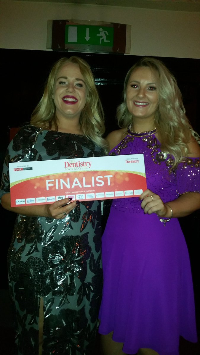 SineadDoogan's tweet photo. Wooow fingers crossed!! #Dentistryawards17 https://t.co/9V2qIsTGlM