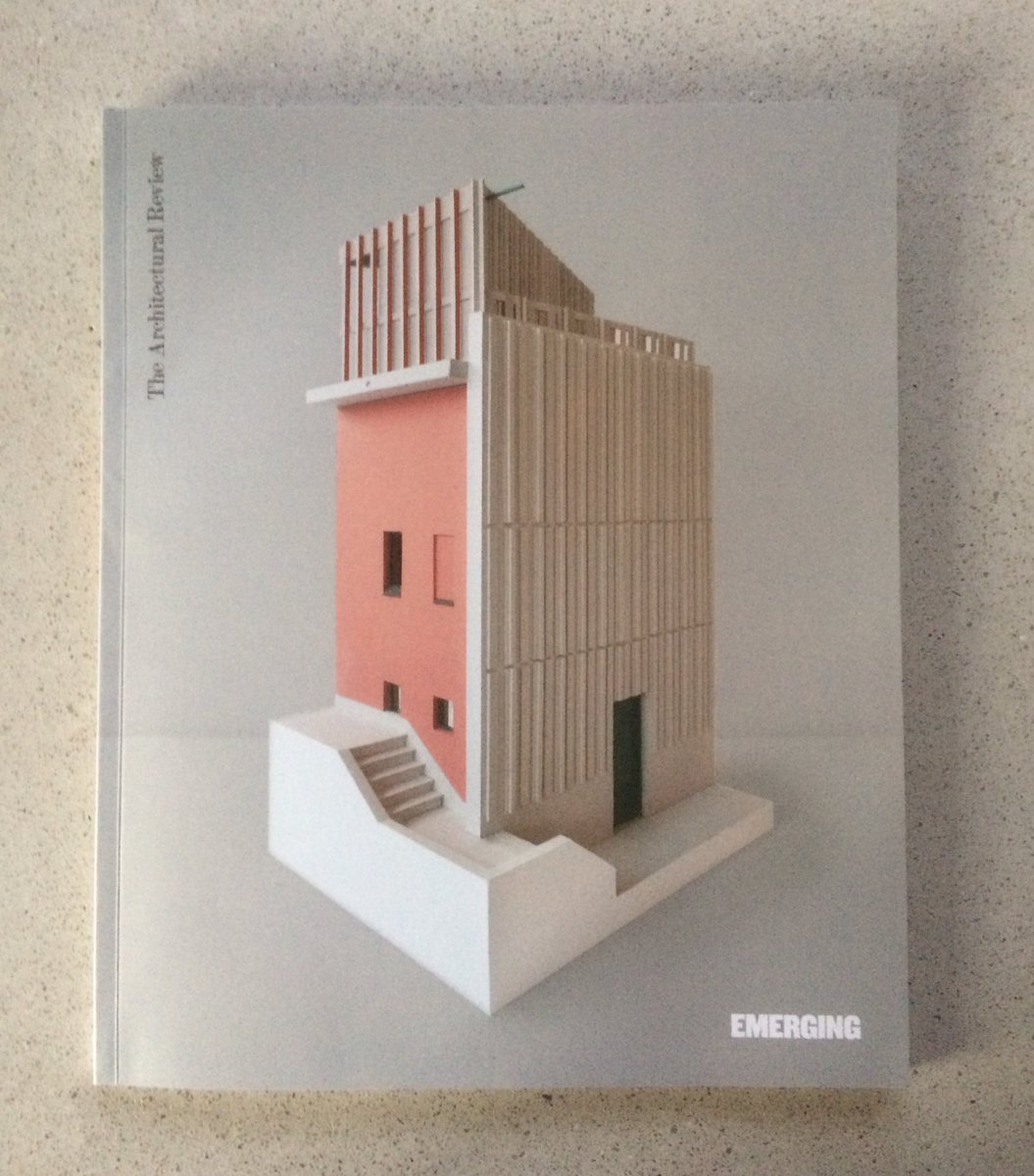 JoakimBoren's tweet photo. Great to see the work of @SpheronArch and @if_do in here!
#RecentWork
#Architecture
#Photography
#ArchitecturalReview #Emerging2017 https://t.co/BRIUR4TiTO