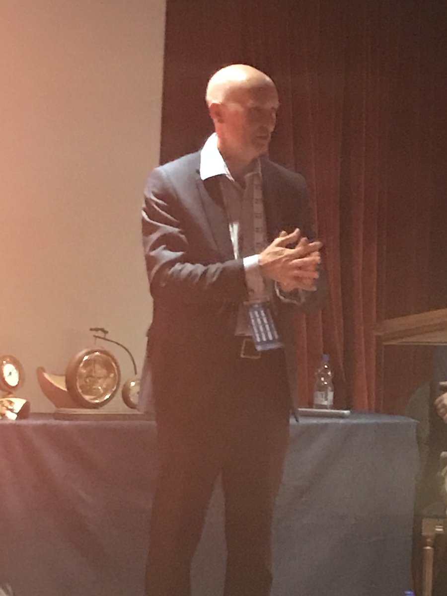 GingerTT's tweet photo. Our fearless leader @eoink @congregation13 #congregation17 https://t.co/kskou1viC8
