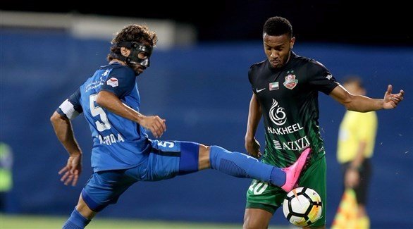 Senouci Ayache عياش سنوسي On Twitter حتا الظفرة النصر شباب الأهلي الدوري الإماراتي النصر و الأهلي حبايب و حتا يكتسح الظفرة بخماسسة Https T Co Zzeh6apldb Https T Co Mnnb3omm6d