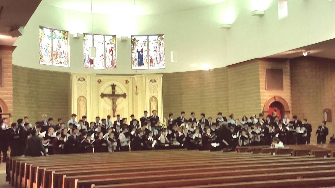 St. Michael's Choir School on Twitter "Prepping for our Christmas Run