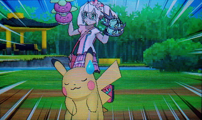 Usum 絶対にマネしたい 最高にクールな 着せ替えコーデ ポケモンウルトラサンムーン Matomehub まとめハブ Usum 絶対にマネしたい 最高にクールな 着せ替えコーデ ポケモンウルトラサンムーン Matomehub まとめハブ