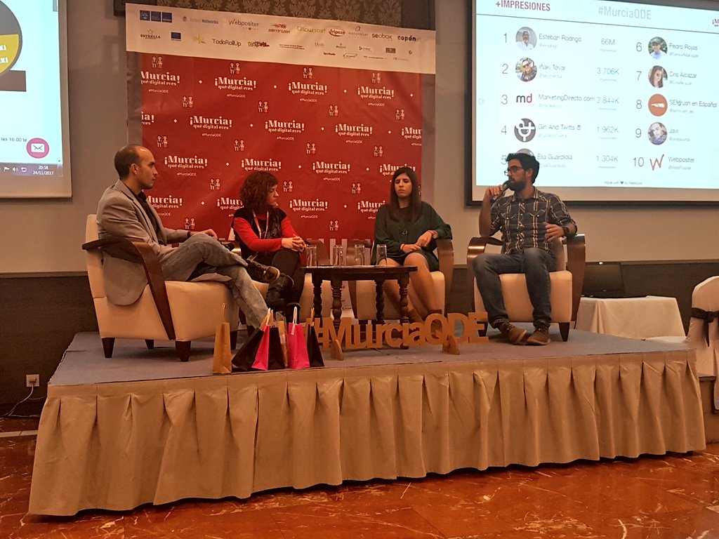 jcmortero's tweet photo. [COPÓN] E-commerces murcianos a la vanguardia del sector. Bravo por @ComprarHelio, @dosfarma y @murciaalimenta (entre otros) #MurciaQDE https://t.co/TjzhMrrqnE