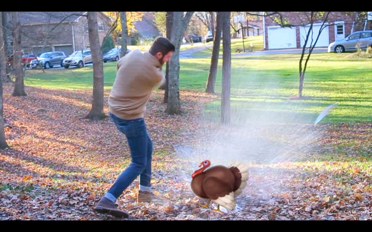 Jared_Stark2's tweet photo. Watch my new Thanksgiving Vlog!!! Pretty great time throughout the video! 
🦃💃🏻🦃💃🏻🦃💃🏻🦃💃🏻🦃💃🏻🦃💃🏻🦃
https://t.co/zl9As6tPdt https://t.co/Mlutv77598