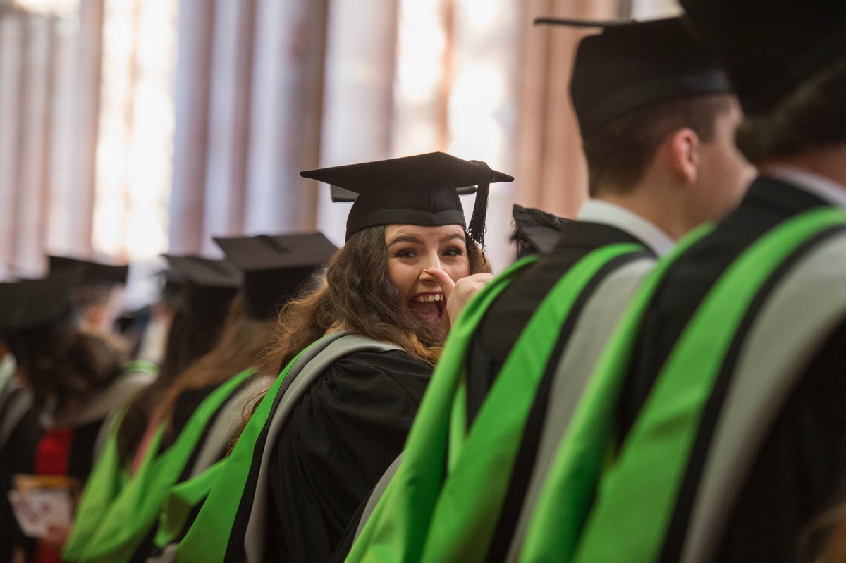 beckerphoto's tweet photo. The sun comes out for @CumbriaUni students graduation ceremony at Carlisle Cathedral https://t.co/p2OfZlcbKf