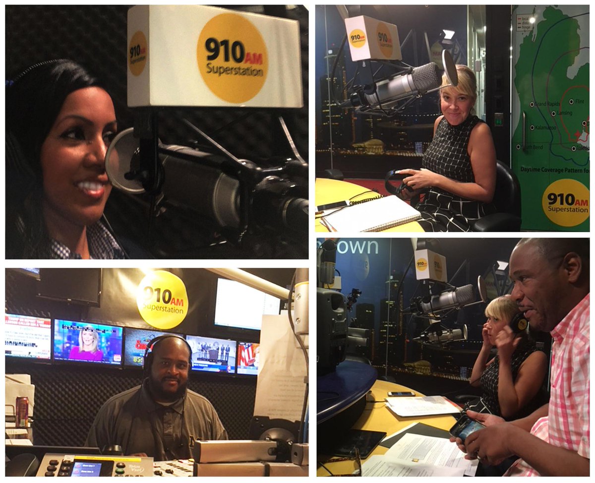 Axel_Cooley's tweet photo. Thanks #Detroit 910AM #Radio Superstation for hosting me & the #HopeAgainstTrafficking Foundation to shed light on the alarming human #trafficking taking place in #Detroit. In fact, itβs happening in every #Michigan zip code! We can help stop this: https://t.co/y80XAvFl1E https://t.co/qrLlvxsval