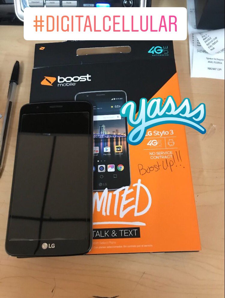 Digital_Cell1's tweet photo. Black Friday boost up👍 #southgate #boostup #tweedymile #blackfriday #boostmobile @marceco_rick https://t.co/tz4XOLNvJQ