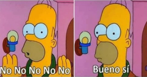 Cd15Acuna's tweet photo. Yo escabio soy la persona más influenciable del mundo. Soy este meme literal https://t.co/yR5ZkxaTFU