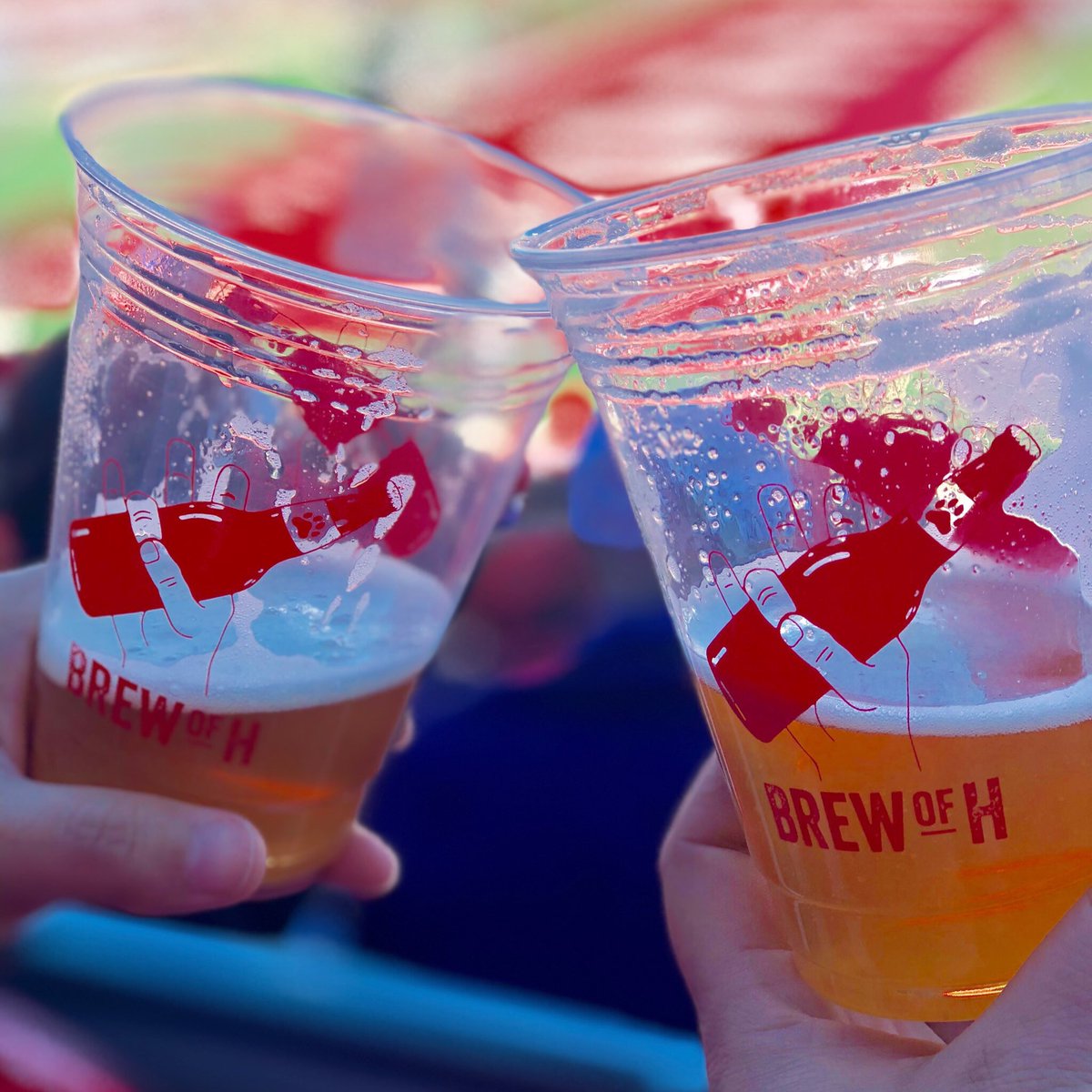 brewheartapp's tweet photo. Cheers to a Cougar WIN!! #BrewofH #GoCoogs #Htowntakeover https://t.co/oXHEbN9ohp