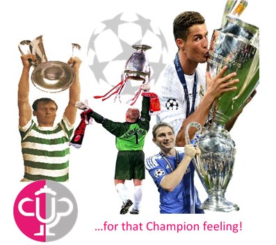 replicup's tweet image. Delighted to launch our new initiative, allowing everybody to experience that Champions League experience at their own special event or occasion. Contact us now for more details and get that Champion feeling.