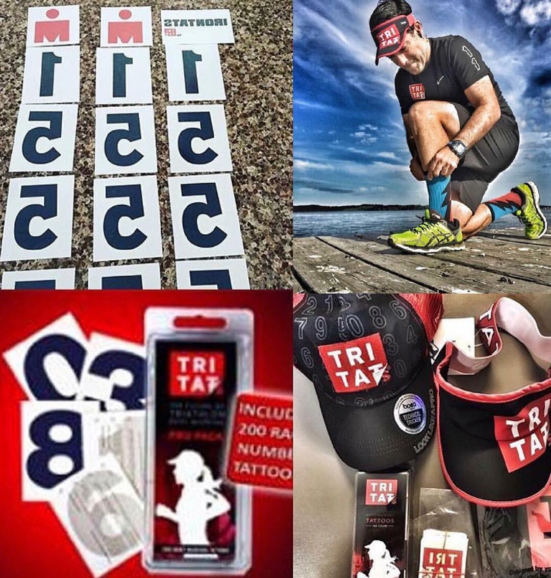 TriTats's tweet photo. Please help us welcome back @fedelopez75 to the TriTats Ambassador team. He is as passionate about TriTats as he is #Triathlon
#LookLikeAPro #tritatstuesday #tritats #NoSharpie #IRONTATS #TRILIFE #triathlete #BeBetter #trihappy #moreareo #ironmantri https://t.co/4hFDoWRLe2
