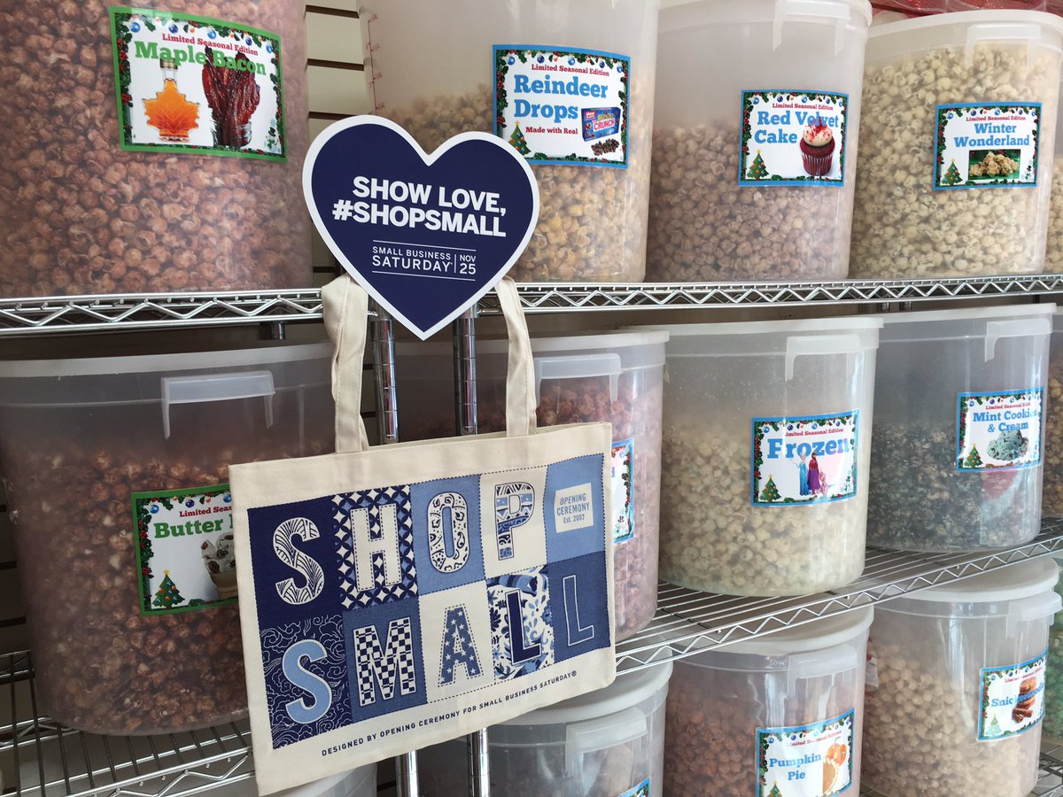 Tastebuds Popcorn tweet media