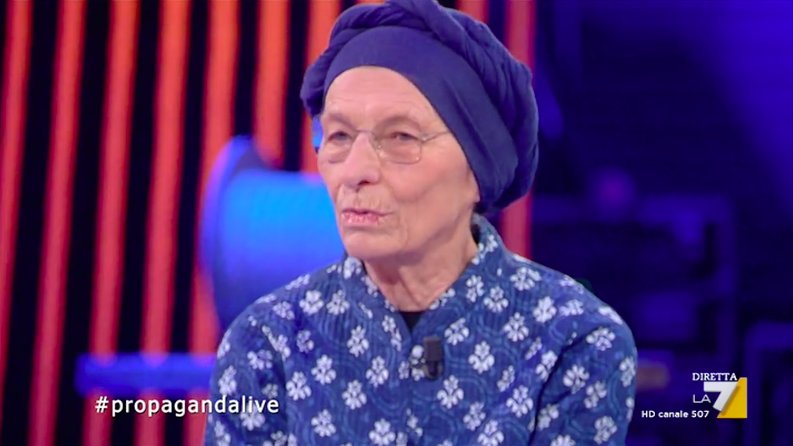 welikeduel's tweet photo. "Le più grandi vittime degli attentati terroristici sono i musulmani stessi. Le statistiche parlano di circa 17mila attentati terroristici, la stragrande maggioranza nei paesi musulmani" (@emmabonino)

#propagandalive https://t.co/xgqJKTeXoB