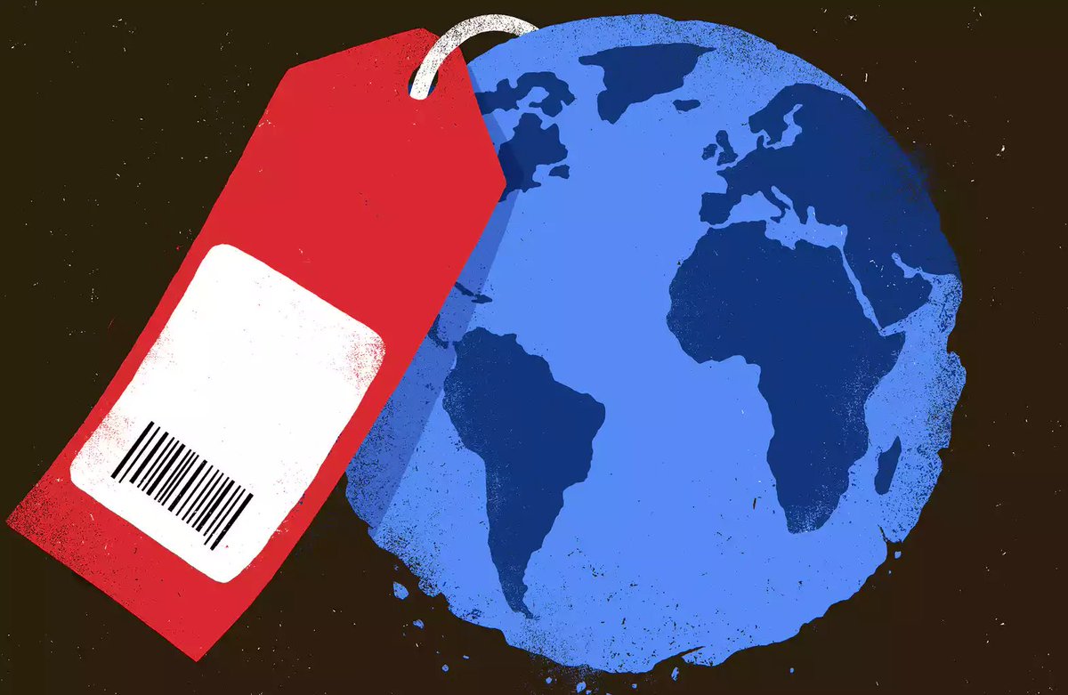 Greenpeace's tweet photo. Think twice this #BlackFriday— our relentless consumption is hurting the planet
https://t.co/ZNHjwRbEsr https://t.co/arNarIkj4c