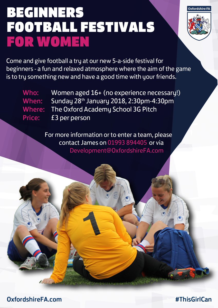 Oxfordshire FA ⚽ tweet media