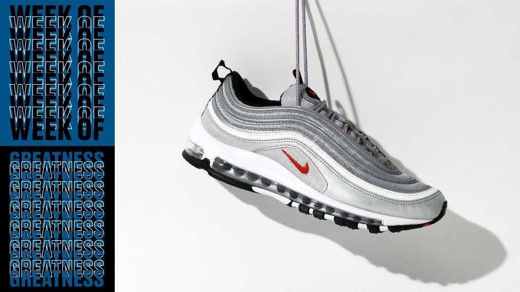 Neu Herren Nike Air Max 97 2018 Nike Air Max 97 Ultra 17