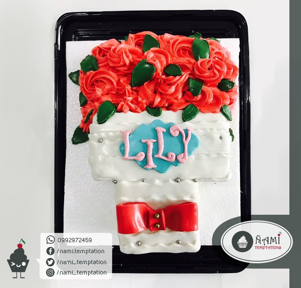 nami_temptation's tweet photo. 💐Un Dulce Ramo de Rosas Cremositas💐  CONTÁCTANOS ⏩📱0992972459⏪ 👌😋#Ñamitemptation #guayaquildulce #tortasguayaquil https://t.co/14Xv46P4kt