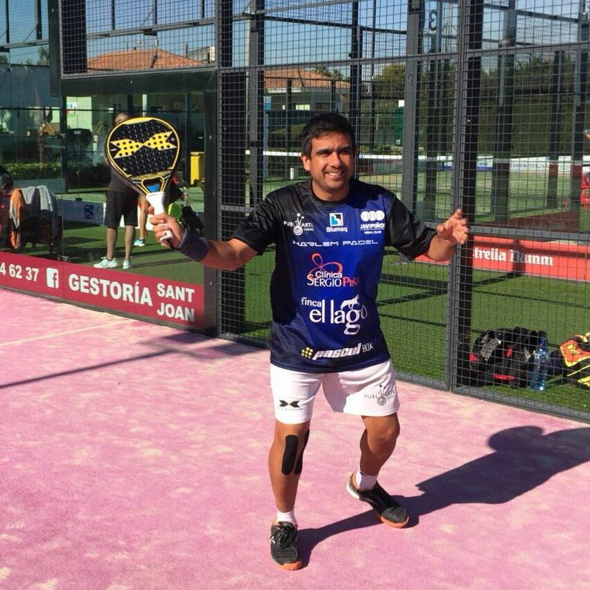 Penúltimo torneo del año. Mañana 11'00 en <a href="/PADELCLUB/">PADEL CLUB ALICANTE</a> con el genio de <a href="/JuanmiSuch/">Juanmi Such</a> . <a href="/HarlemPadel/">Harlem Padel</a>