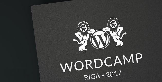 ThemeIsle's tweet photo. Best #WordCamp logo of the year. Get out to #WCRiga this weekend @WordCampRiga Wish we could be there https://t.co/q5K6CT1lYs