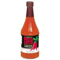 hotsaucescom's tweet photo. Have any of you tried this hot sauce? What we think of #Trappeys Red Devil Cayenne here:
https://t.co/JY7V1gZqvT https://t.co/jKfuyx3LPd