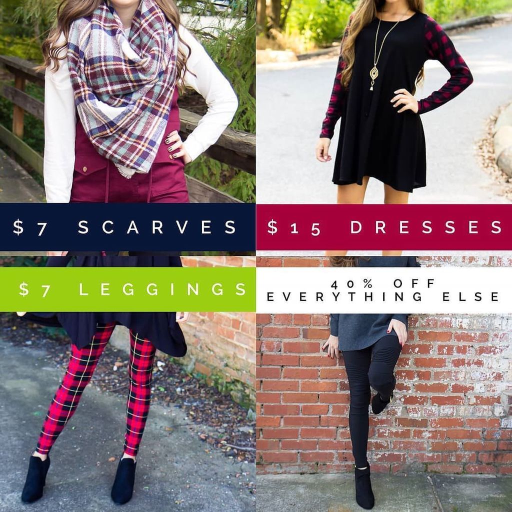 AthenaAttire's tweet photo. Thru Monday - Get these deals plus 40% off everything else with coupon code BFCM! https://t.co/tYbRevHCHD