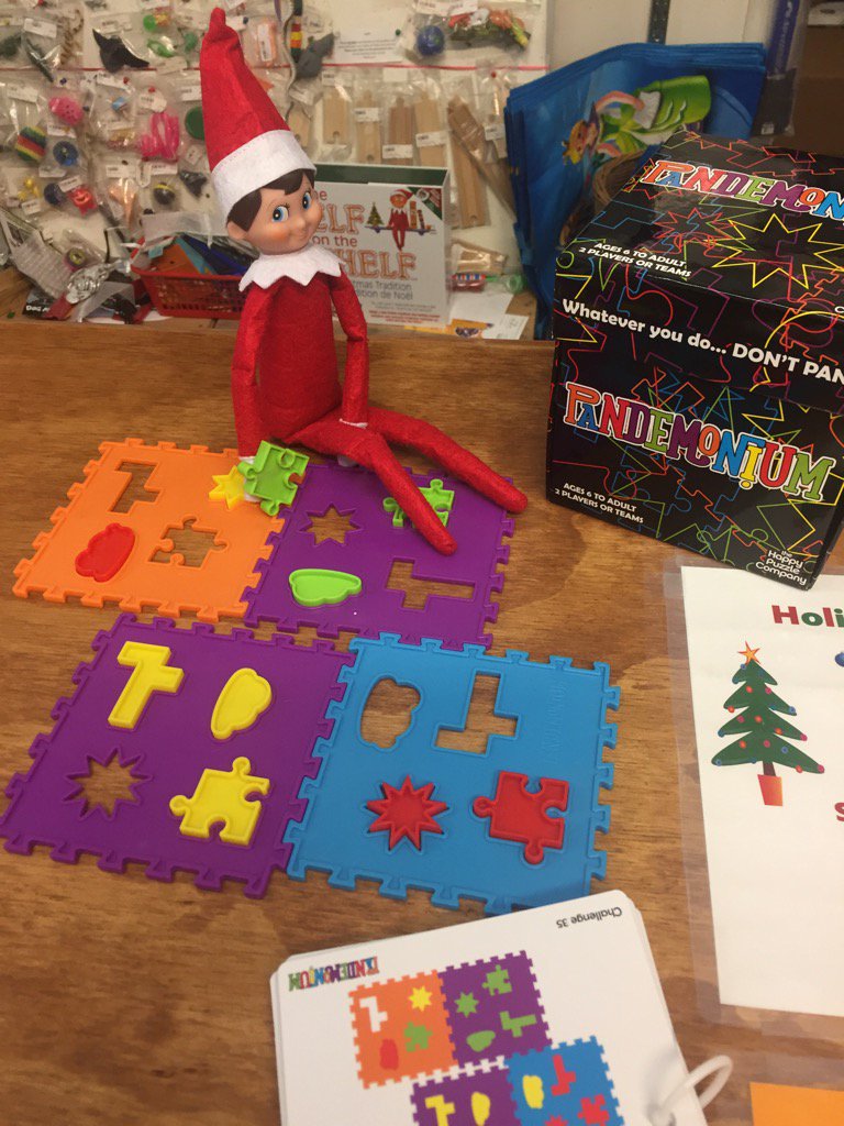 It’s Pandemonium! Practice will improve my speed! #games