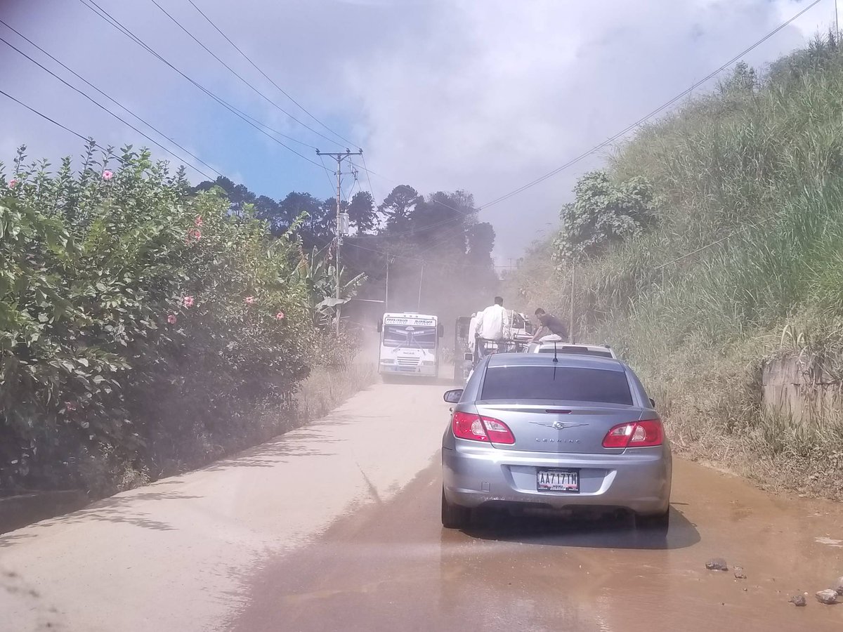 #24Nov Restablecido el paso en San Diego de Los Altos. 1 canal habilitado <a href="/trafficMIRANDA/">traffic MIRANDA</a> <a href="/TrafficEnLaVia/">Tráfico En La Vía</a>