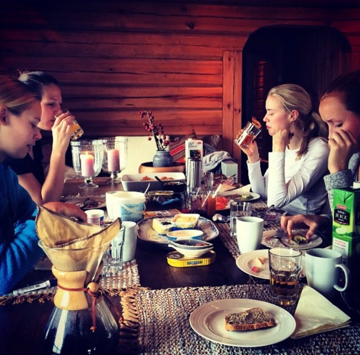 Gratitude turns what we have into enough #wickedjoecoffee #fairtradecoffee #organiccoffee