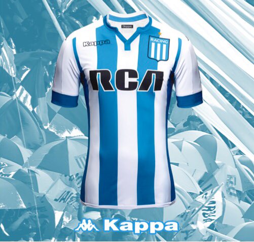 Kappa_Argentina's tweet photo. Sorteamos camiseta de @RacingClub #Kappa Player. Seguimos + RT para participar!!! ⚽️🔵⚪️🔵⚪️ #VestimosPasión  Sorteo 28/12 https://t.co/zeiQSkoKkO