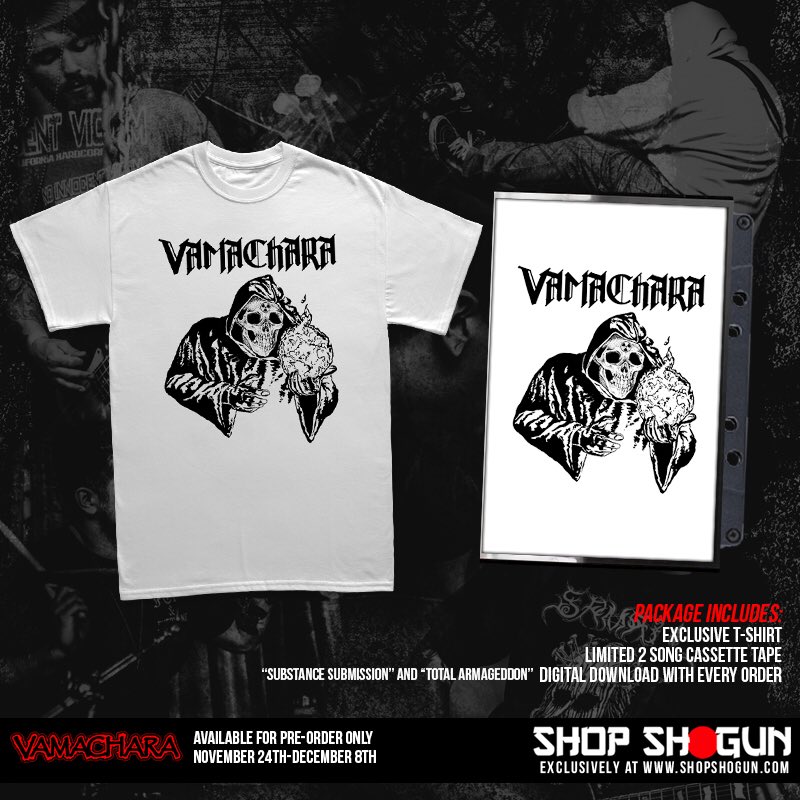 Check out these new <a href="/VamacharaHC/">Vamachara</a> songs