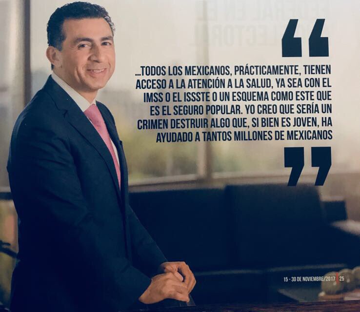 Seguro_Popular's tweet image. #Enterate hoy la atención a la salud de 54 millones de mexicanos afiliados está garantizada, de esto habla el comisionado del @Seguro_Popular, @achemor en entrevista con @ReporteNivelUno #BuenViernes
reporteniveluno.mx/2017/11/15/com…