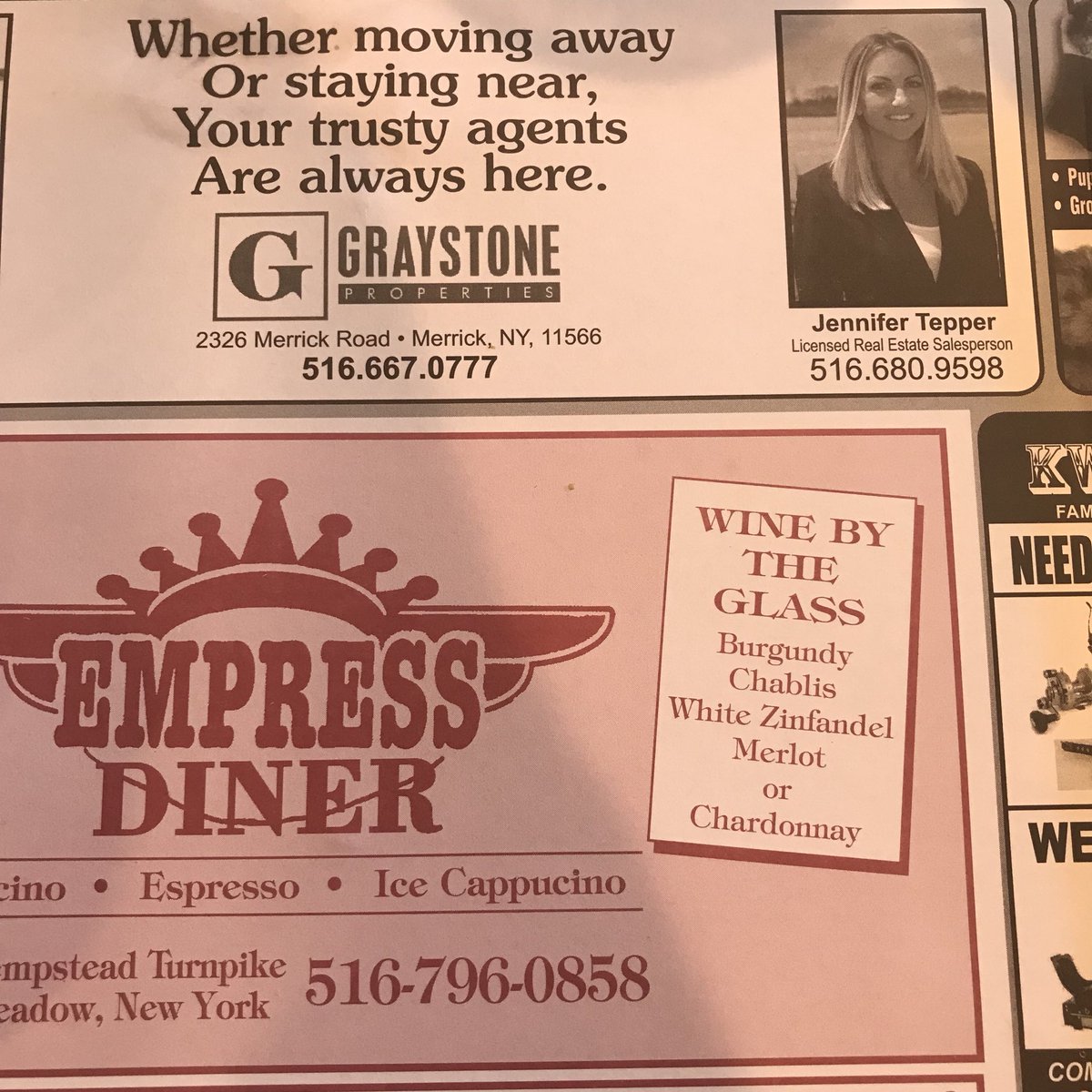 MrJoeIconis's tweet photo. Incorrect. #JenniferTepper #DinerMenu #Suburbs #GoodAfternoonLongIsland https://t.co/YXfQ0nDCOn