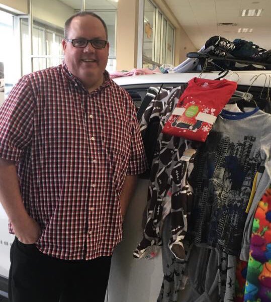 rewind959fm's tweet photo. #RotaryClubOfChatham #PyjamaDrive @lounsmiramichi #959sunfm #Miramichi https://t.co/MRiuE9iTB7