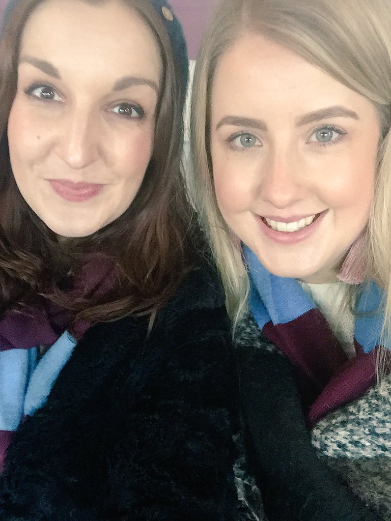 My very first football game with this babe. #COYI #WestHam