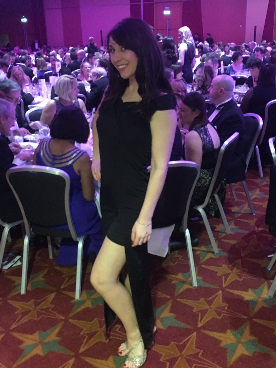 DevonshireK's tweet photo. #bestdressedlady #careawards https://t.co/V2Mq0CRZQU