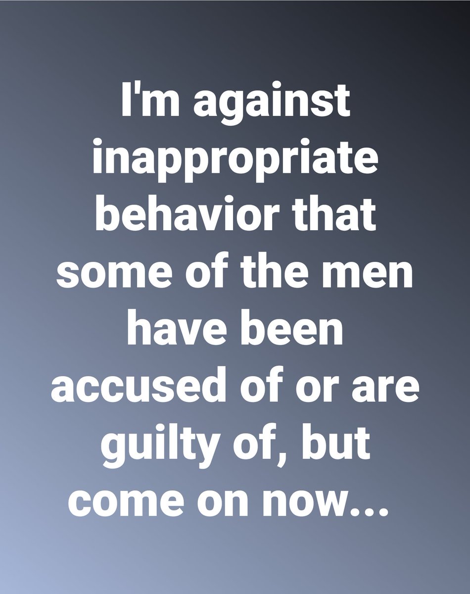 iampolichic's tweet photo. #MeToo @MSNBC @CNN @ABC @CBSNews @GMA @CBSNews @NBCNews @FOX4 @TheView @WendyWilliams   #ownyoursh*t! ~Part (1) https://t.co/2sv9bryzOw