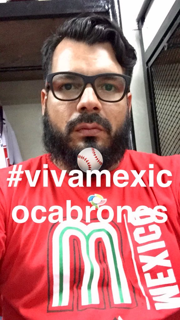 Shito45's tweet photo. Aquí vamos de nuevo! 🇻🇪🇲🇽 #animoyfe #shitoland @araguatigresbbc @tigrerosoficial @solotigreros @OficialTigres https://t.co/vZfjM5JYf0