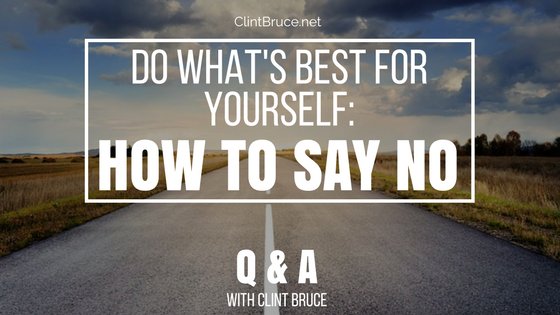 ClintBruce_'s tweet photo. Clint Bruce answers questions from #ProfessionalWomen about #career &amp; #success https://t.co/JByUXAOYZc https://t.co/r9WXR4Mypa