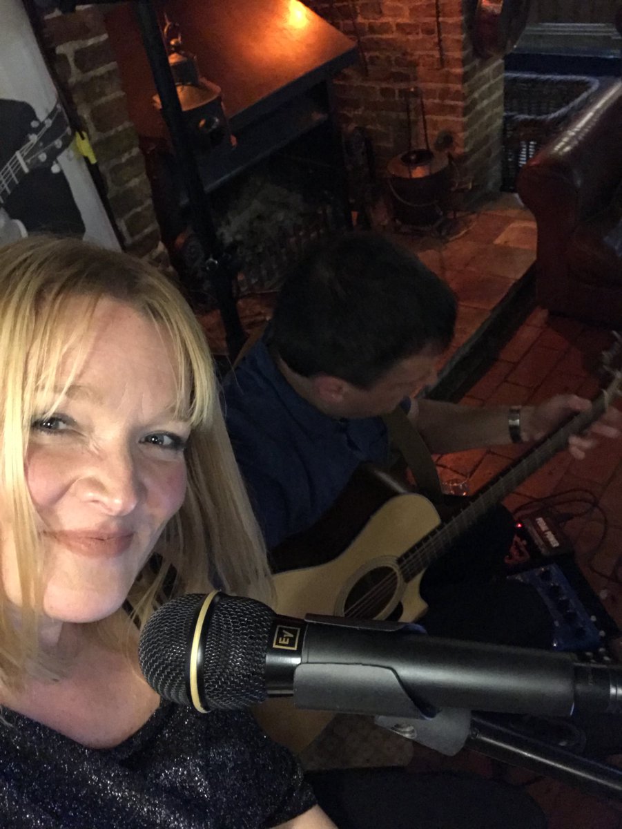 Vocalclaire's tweet photo. @OldRamNorfolk Lovely time at the old ram! https://t.co/MHkpACrVEr