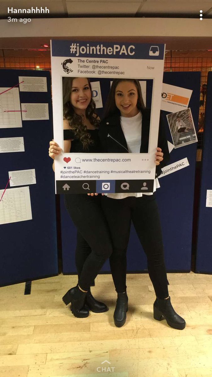 Amazing open day today @TheCentrePAC,So much talent was showcased, absolutely smashed it and to top it off such brilliant news was announced!! #jointhePAC