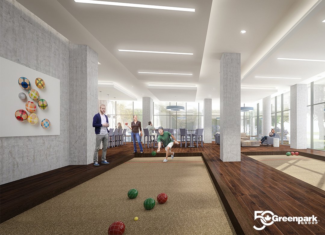 Greenpark_Group's tweet photo. With the incredible amenities at Charisma Condo’s, there is always something to do on the weekend! #FridayFeeling #TGIF
#CharismaCondo #Condominium #VaughanCondo #Realestate #GTA #Condo #VaughanMills #NewCondo #ModelSuite https://t.co/v4lp9K0Di2