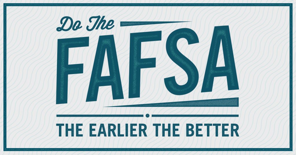 ACTStudent's tweet photo. 3 FAFSA deadlines you need to be aware of: https://t.co/9BcAqU4wRO https://t.co/guSTR5h4xb