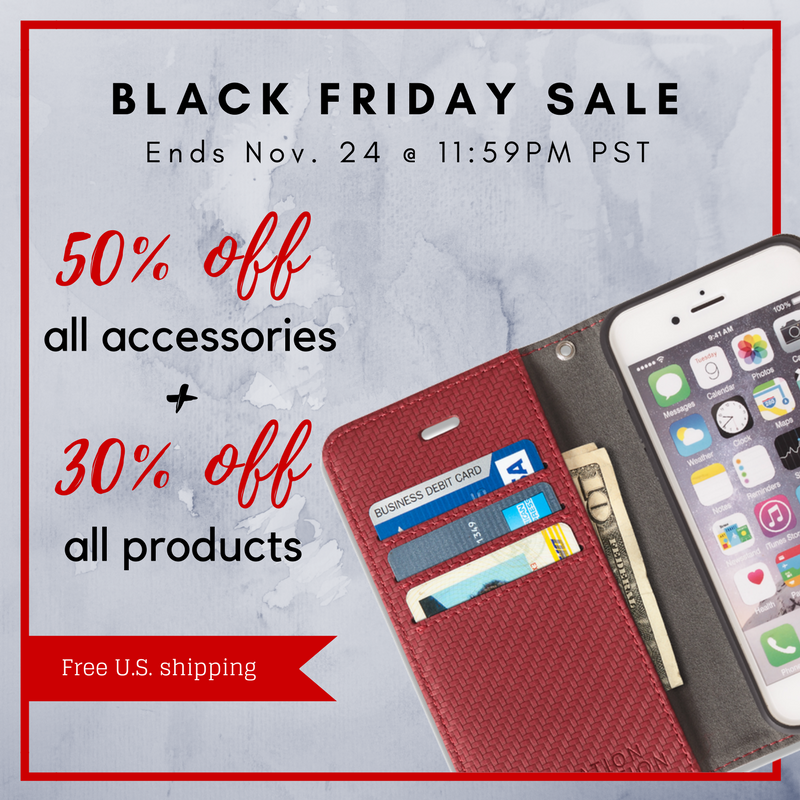 SafeSleeve's tweet photo. 🚨 B L A C K F R I D A Y 🚨 Ends at midnight! Shop now ➡️  https://t.co/zAaVp6GCqD #Blackfriday #Blackfriday2017 #Blackfridaysale #safesleeve https://t.co/x1U6ZpD5dy