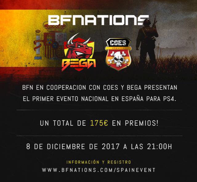 COES_BF1's tweet photo. No esperes más y alistate!   En el siguiente Link encontrarás toda la información relacionada al evento y al proceso de inscripción:   https://t.co/nm0eJF6Obg  Pero aún hay más...Si tienes buenas jugadas, o clips divertidos guardalos, pueden ser útiles https://t.co/WcoKfThAeF
