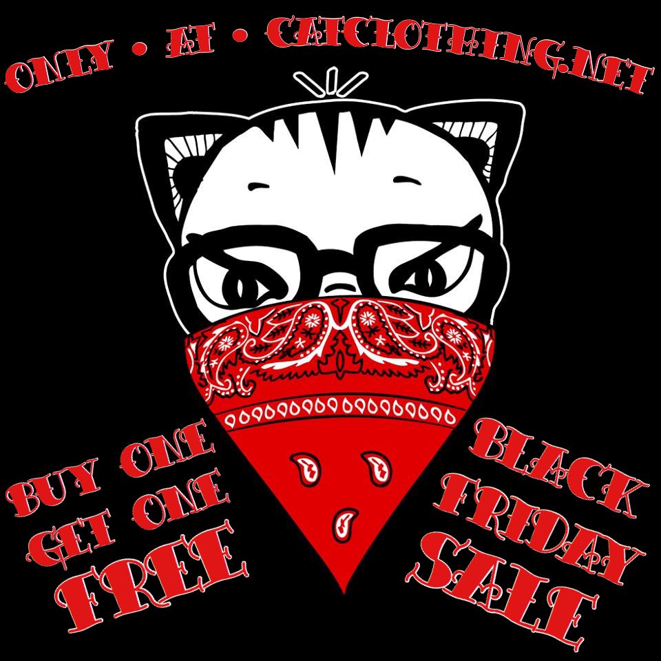 defendkittens's tweet photo. BUY ONE, GET ONE FREE at https://t.co/R6auSVk8SO until Sunday night. Thanks for 5 years of cat loving 🐈 https://t.co/AOw3mkbI09