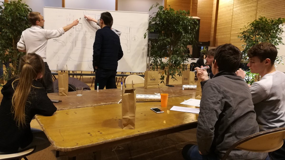 SHDBrest's tweet photo. Connaissez-vous la joëllette ? Bientôt en version low-tech en bambou, la bamboullette ? Et beaucoup d'autres projets bien souvent , comme celui-ci avec les plans publiés sous licence libre pour permettre une copie légale pas toute personne ! #SHDBrest https://t.co/DwtJzEABxO