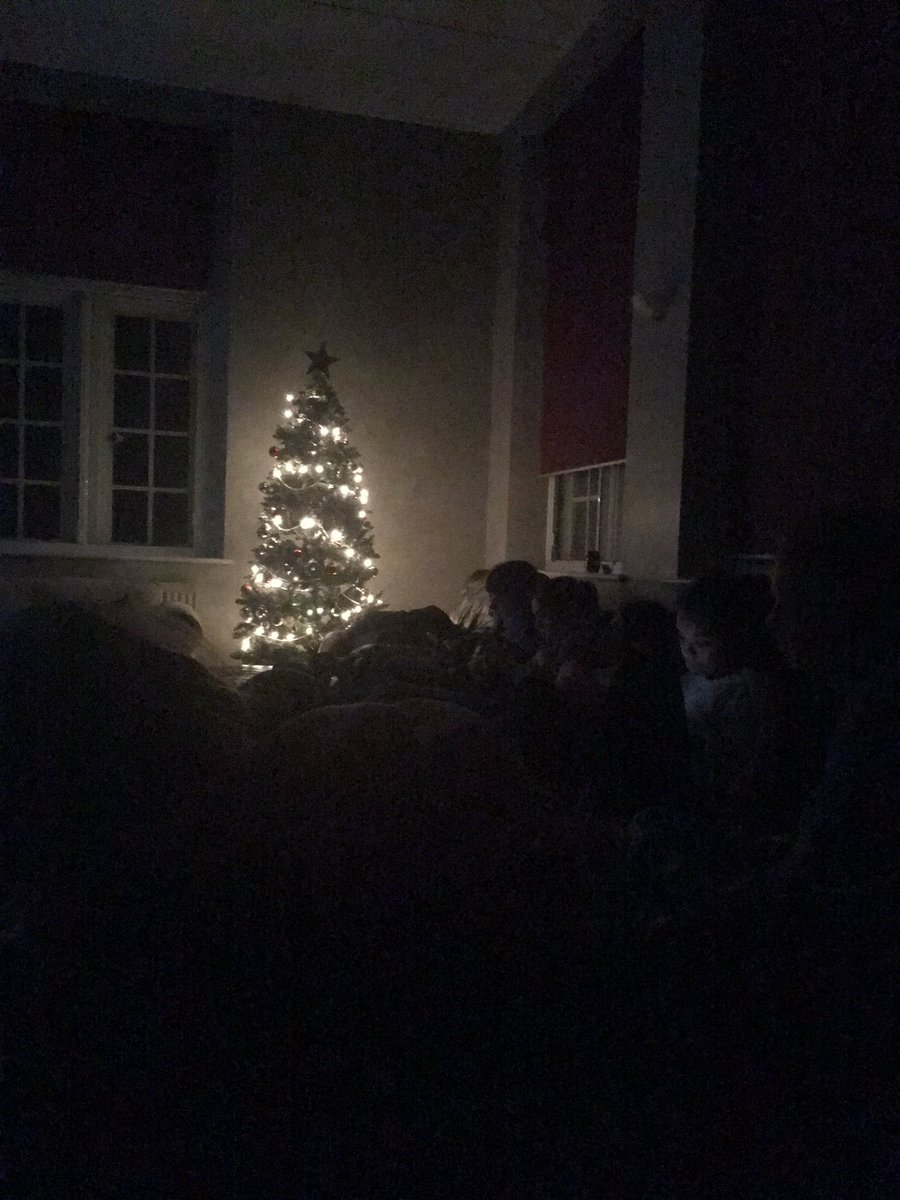 WestonbirtBoard's tweet photo. Christmas films and popcorn #iloveboarding @WestonbirtSch whilst the 6th form enjoy the Casino Royale Charity Ball https://t.co/fI9xwmJjmk