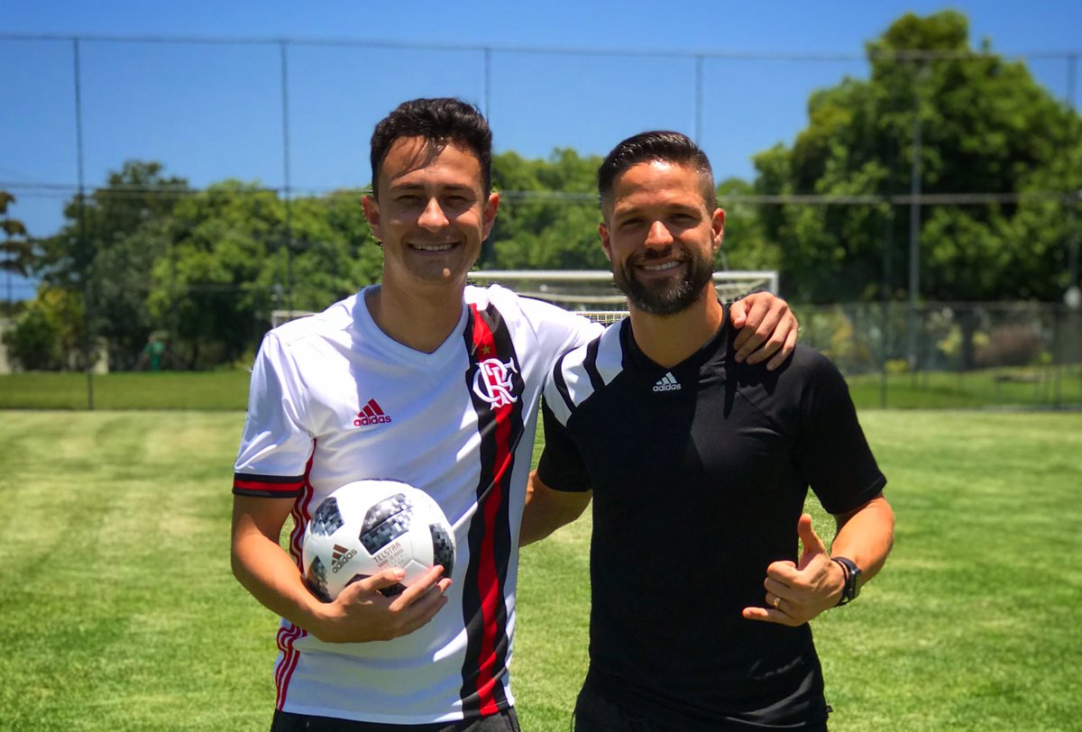 Desafio de Homões da porra aqui no RJ! Valeu <a href="/ribasdiego10/">Diego Ribas</a> pela recepção fera demais!