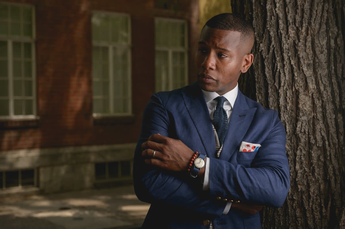 inthe10th's tweet photo. As office fashion returns to casual, here is some wardrobe advice for men. #MensFashion https://t.co/6HQLyUQOV6 https://t.co/QuTVsrvd4M