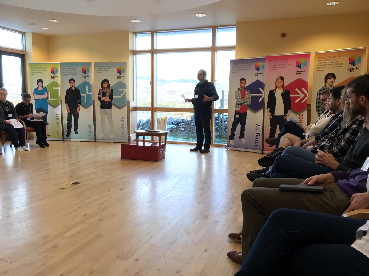 LevenmouthAc's tweet photo. Emotional graduation ceremony @Columba1400 #ColumbanBoat #Messages #PastSelf #PresentSelf #FutureSelf #LifeChange @Allyhunter @DonaldsonsTE #values https://t.co/2KCEyRHrZD